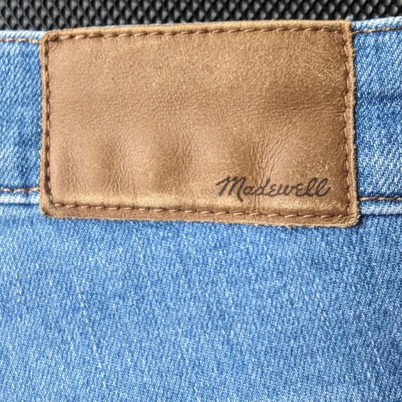 Madewell Jeans, Cali Demi-Boot - Picture 4 of 13